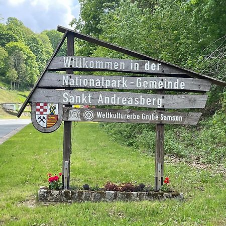 Dathuus Sankt Andreasberg Zewnętrze zdjęcie